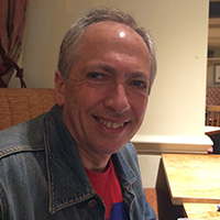 Photo of Andy Newbury