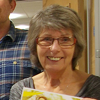 Photo of Maureen Steed